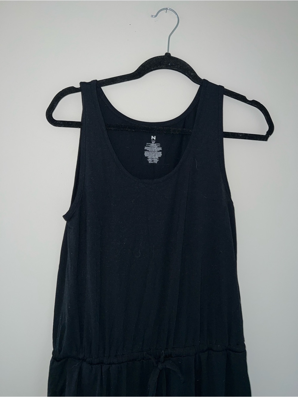 Natori Sleeveless Jumpsuit